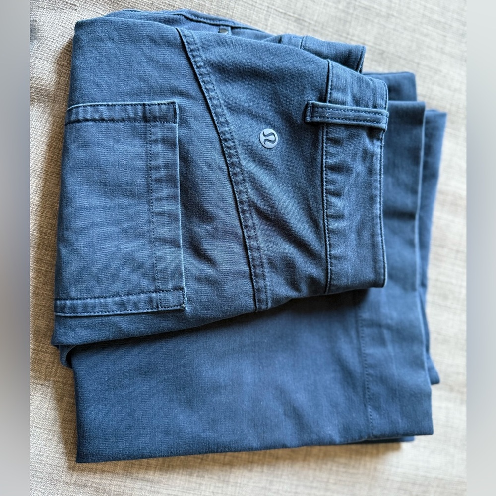 Lululemon Navy Blue "Denim"